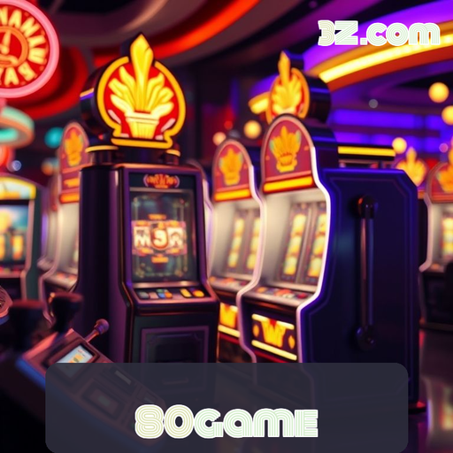 Slots e Diversão no Site 80game: Uma Nova Experiência